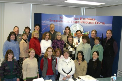 EIB Corporate Training Class